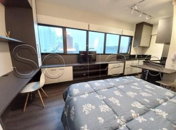 Apartamento · 25m² · 1 Quarto · 1 Vaga · Edifício Rebouças 499 - Disponível para venda com 25m², 1 dormitório e 1 vaga de garagem.