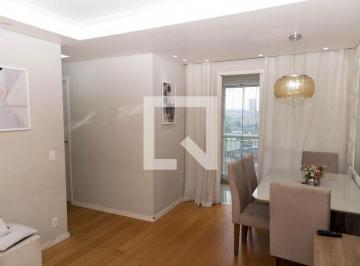 Apartamento · 63m² · 3 Quartos · 1 Vaga · Apartamento para Aluguel - Piraporinha, 3 Quartos, 63 m² - Diadema