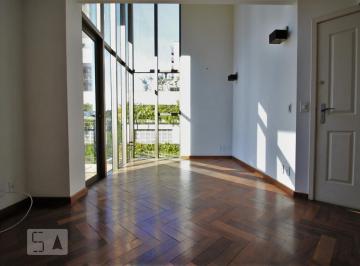 Apartamento · 70m² · 1 Quarto · 2 Vagas · Apartamento para Aluguel - Panamby, 1 Quarto, 70 m² - São Paulo