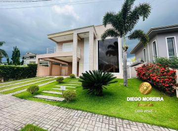 Casa · 600m² · 4 Quartos · 4 Vagas · Casa estilo sobrado à venda em Condomínio Shambala ll em Atibaia