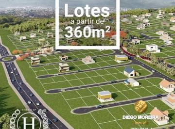 Terreno · 360m² · Lançamento de lotes à venda em condomínio de Atibaia