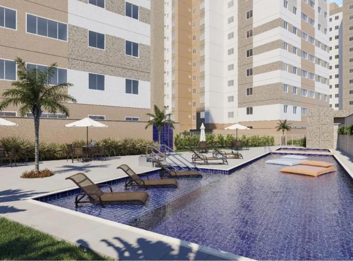 Imóvel novo vertical , Belo Horizonte · Apartamento Palmeiras - Reserva Dos Pássaros
