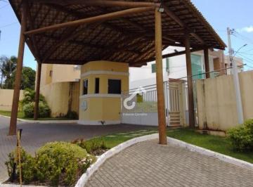 Foto-0 · CAJI, Lauro de Freitas. Terreno ACLIVE em condomínio fechado com portaria 24h, com 146,81m². R$159.0