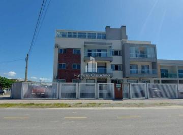 Apartamento · 58m² · 2 Quartos · 1 Vaga · Cobertura duplex, com vista para o mar, no Balneàrio Rainha