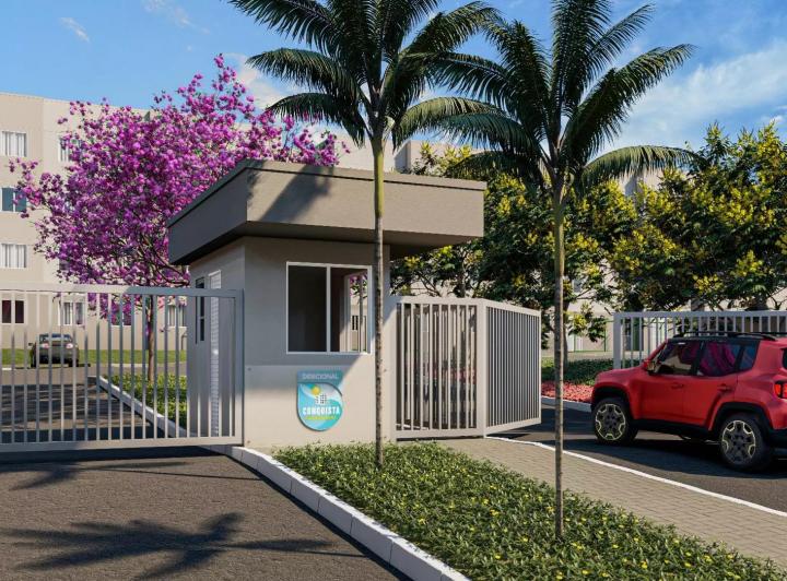 Imóvel novo vertical , Araraquara · Apartamento Jardim das Gaivotas - Conquista Araraquara