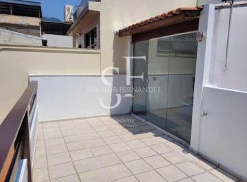 Apartamento · 144m² · 4 Quartos · 1 Vaga · Tijuca - Rua Dona Maria - Apartamento tipo casa com terraço, 4 quartos, sendo 2