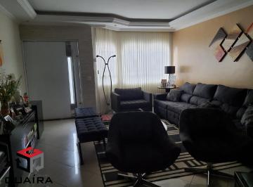 Casa · 360m² · 3 Quartos · 6 Vagas ·  Sobrado 360 m² Localizado No bairro Jaçatuba Santo André - SP 