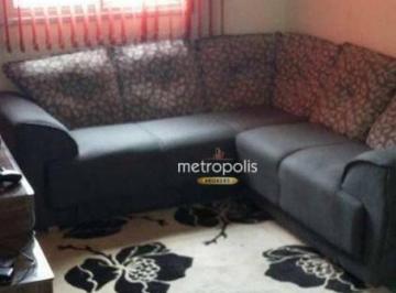 Sala · Apartamento à venda, 64 m² por R$ 270.000,00 - Jardim Independência - São Bernardo do Campo/SP