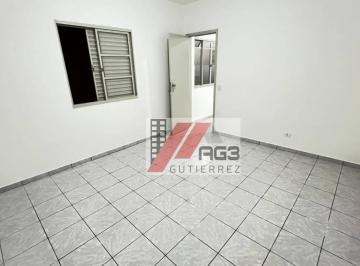 c4008ff42903d964c7a10b53ba82b6273ab797c7 · Casa térrea independente com quarto, quintal, sala ampla e cozinha para locação no Bairro do Limão