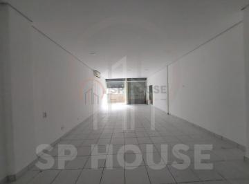 Foto 02 · Loja térrea para locação na Praça da árvore com 2 banheiros, copa, 73m² Mirandópolis