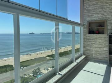 Apartamento de 4 quartos, Balneário Piçarras · JD998 - Apartamento Frente Mar Mobiliado em Balneário Piçarras/SC