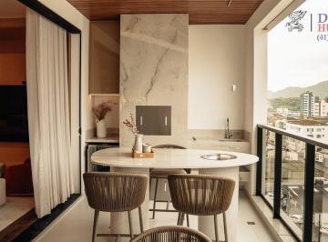 Apartamento · 178m² · 3 Quartos · 2 Vagas · Apartamento com 178m², 3 Suítes, 2 vagas, em Joinville, SC