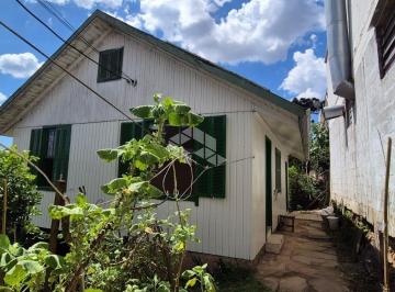 Casa · 195m² · 3 Quartos · 4 Vagas · 02 CASAS DE MADEIRA SOB 01 TERRENO DE 360M² NO SÃO CAETANO EM CAXIAS DO SUL