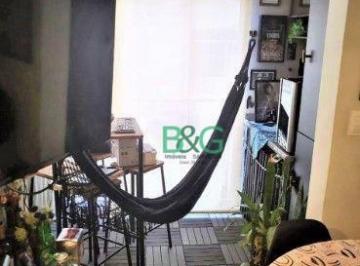 5fc08d91520116a49c5917d09c8d51c173400013 · Apartamento à venda, 47 m² por R$ 448.900,00 - Carandiru - São Paulo/SP