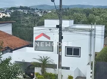 Casa · 510m² · 4 Quartos · 8 Vagas · Casa de condomínio em Rua Nova Yorque - Res San Diego - Vargem Grande Paulista/SP