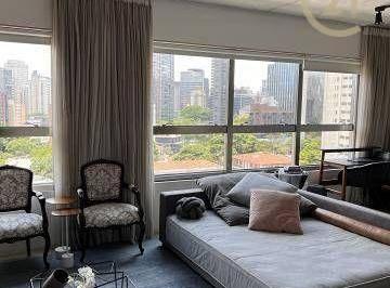 168315b5738e97fef0bb632e80daefb717af46ce · Apartamento com 1 dormitório à venda, 70 m² por R$ 1.380.000,00 - Itaim - São Paulo/SP