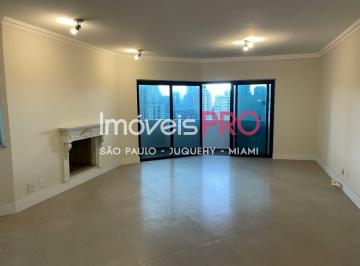Apartamento · 176m² · 4 Quartos · 2 Vagas · Itaim - 4 suítes - andar alto