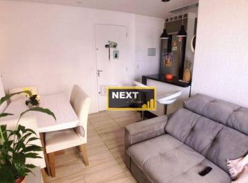 55e2a63d8d04d5b518a229c03bb86efb8714b0d8 · Apartamento com 2 dormitórios à venda, 46 m² por R$ 280.000,00 - Colônia - São Paulo/SP