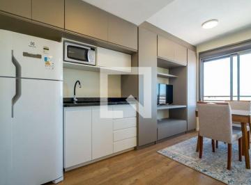Apartamento · 25m² · 1 Quarto · 1 Vaga · Apartamento à Venda - Cidade Baixa, 1 Quarto,  25 m² - Porto Alegre