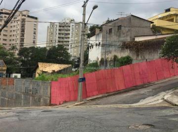 Terreno · 411m² · Vila Sonia terreno esquina com 411 metros com projeto aprovado !