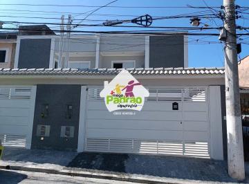 Casa · 126m² · 3 Quartos · 3 Vagas · Sobrado com 3 quartos, Vila Rosália, Guarulhos - R$ 950 mil, Cod: 8669