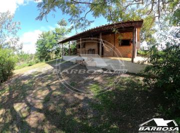 Rural · 2000m² · 1 Quarto · 4 Vagas · Chácara de 1 quarto suite à venda em Caldas Novas