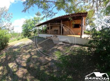 Rural · 2000m² · 1 Quarto · 4 Vagas · Chácara de 1 quarto suite à venda em Caldas Novas