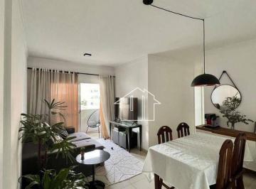 7de13e1fd947b4dbc77edf81d3ff76a838564539 · Apartamento com 3 dormitórios à venda, 76 m² por R$ 660.000,00 - Jardim Satélite - São José dos Camp