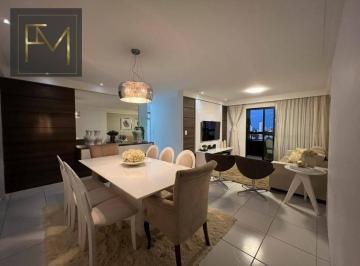 6ceb469ca0fda1f2241b0f5bb236de292626412a · Apartamento com 3 dormitórios à venda, 105 m² por R$ 780.000,00 - Conjunto Pedro Gondim - João Pesso