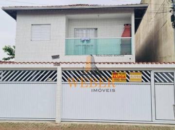7800776086d8cd96b4a131dd6804e45dd88edef0 · Sobrado com 1 dormitório à venda, 33 m² por R$ 195.000,00 - Jardim Samambaia - Praia Grande/SP