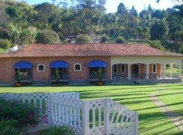 Rural · 691m² · 7 Quartos · 10 Vagas · Chácara à venda, 8051 m² por R$ 3.200.000,00 - Estância Zélia - Santa Isabel/SP