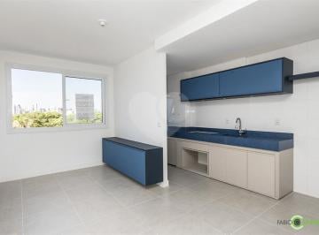 Apartamento · 57m² · 2 Quartos · 1 Vaga · Apartamento com 2 quartos à venda em Centro histórico - RS