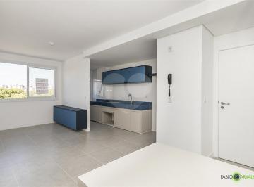 Apartamento · 57m² · 2 Quartos · 1 Vaga · Apartamento com 2 quartos à venda em Centro histórico - RS