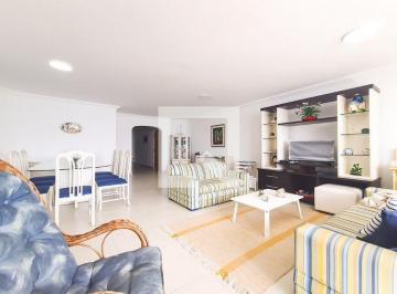 Apartamento · 190m² · 4 Quartos · 2 Vagas · Apartamento para Aluguel - Vila Luís Antônio, 4 Quartos,  190 m² - Guarujá