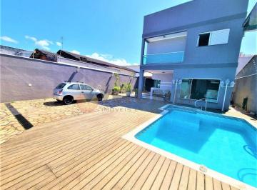 Casa de 3 quartos, Caraguatatuba · Sobrado 3 dorm., 186 m² por R$ 1.200.000,00 - Martim de Sá - Caraguatatuba/SP