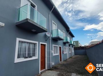 Casa · 60m² · 2 Quartos · 1 Vaga · SOBRADO EM CONDOMINIO FECHADO CIBRATEL 2 -LADO PRAIA-2 QUARTOS ITANHAEM/SP