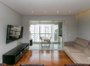 Apartamento · 71m² · 2 Quartos · 2 Vagas · Apartamento para Aluguel - Brooklin, 2 Quartos, 71 m2 - São Paulo