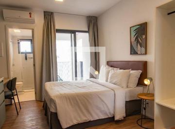 Apartamento · 23m² · 1 Quarto · Apartamento para Aluguel - Vila Mariana, 1 Quarto,  23 m2 - São Paulo
