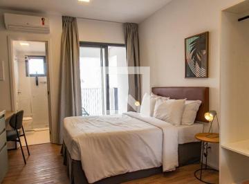 Apartamento · 23m² · 1 Quarto · Apartamento para Aluguel - Vila Mariana, 1 Quarto, 23 m2 - São Paulo