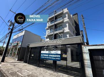 Apartamento · 90m² · 2 Quartos · 1 Vaga · APARTAMENTOS NO BALNEÁRIO PRAIA DE LESTE!!!