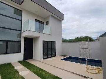 Casa de 4 quartos, Rio de Janeiro · Belíssima casa 4 suítes e piscina em Vargem Pequena