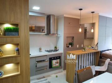 Foto 01 · Apartamento à venda em Balneário Camboriú-SC, bairro Nações: 2 quartos, 1 suíte, 2 salas, 1 banheiro