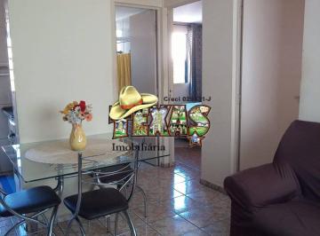 Apartamento · 48m² · 2 Quartos · APARTAMENTO COM 2 QUARTOS À VENDA GUAIANAZES