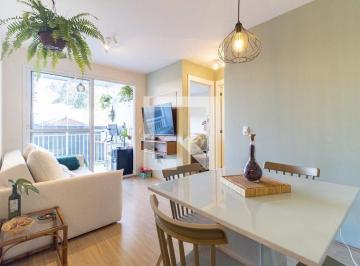 Apartamento · 45m² · 1 Quarto · 1 Vaga · Apartamento para Aluguel - Vila das Mercês, 1 Quarto, 45 m² - São Paulo