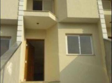 8eb23465dc6fc91921b3dc2dc5329610ff76a821 · Sobrado à venda, 120 m² por R$ 550.000,00 - Vila Danubio Azul - São Paulo/SP