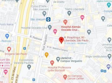 2022020309300286.png · Sala / Conjunto com 1 quarto para alugar em São Paulo, no bairro Liberdade