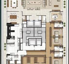 201709131003435570.jpg · Apartamento com 4 quartos à venda em São Paulo, no bairro Ibirapuera