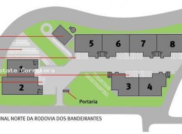 202001141239046610.jpg · Galpão / Depósito / Armazém com 1 quarto para alugar em Jundiaí, no bairro Distrito Industrial