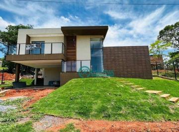 cbdf7f90820b06b1d96cddfe2e9cac7646b4c172 · Casa com 3 dormitórios à venda, 240 m² por R$ 1.730.000,00 - Condomínio Lagoa Santa  Park Residence 