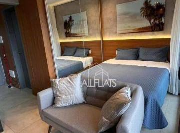 48b49ec7e8540d5e4a750d6f5f08b3a106c1cee2 · Apartamento com 1 quarto para alugar, 36 m² em Pinheiros - São Paulo/SP